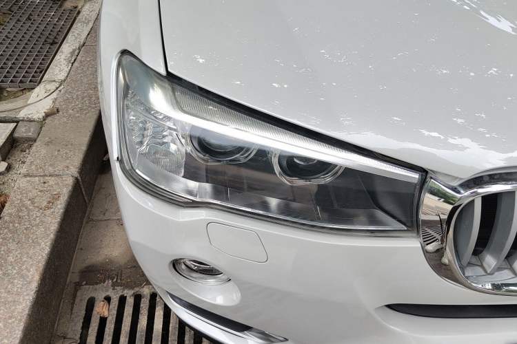 Used BMW X3 2014 xDrive20i X Design Package Right Front Headlight