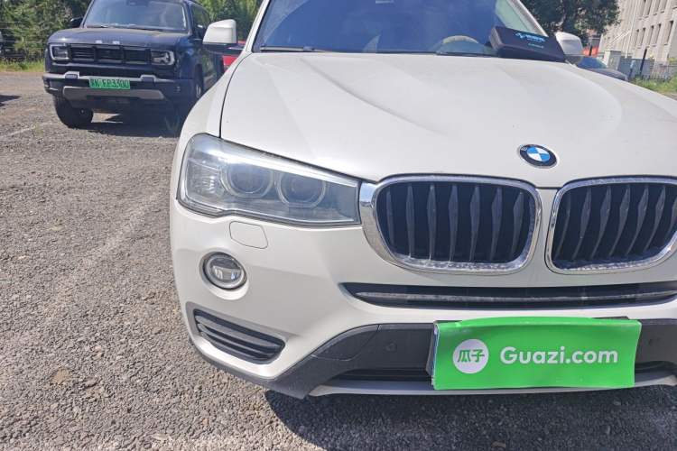 Used BMW X3 2014 xDrive20i Leading Model Right Front Headlight