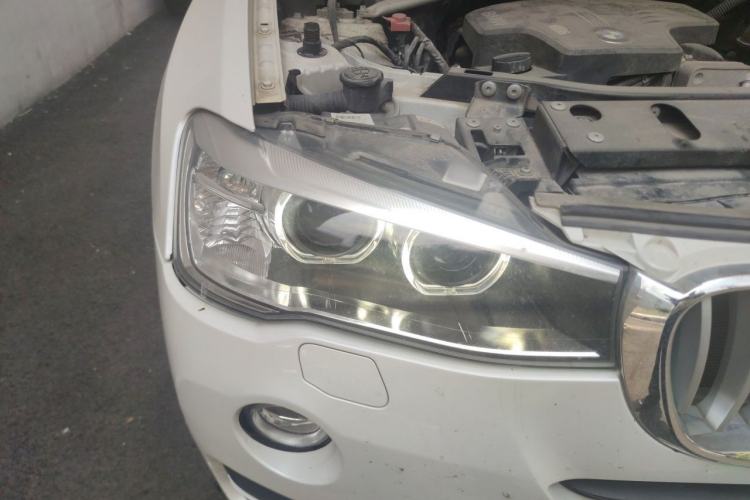 Used BMW X3 2014 xDrive20i X Design Package Right Front Headlight