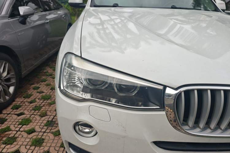 Used BMW X3 2014 xDrive20i X Design Package Right Front Headlight