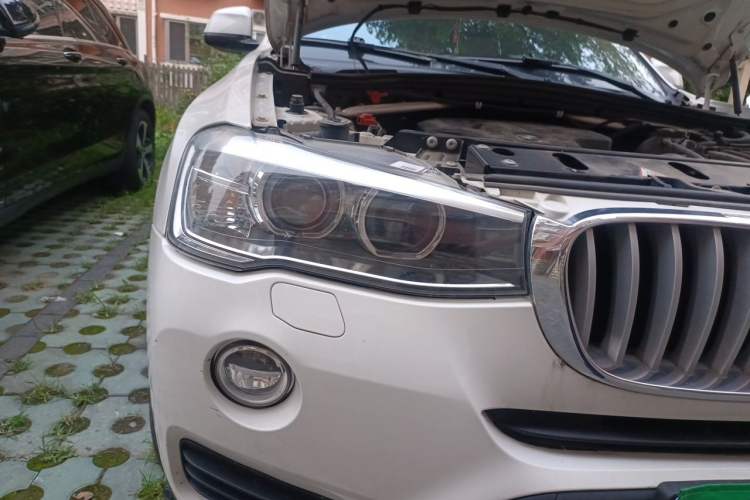 Used BMW X3 2014 xDrive28i Leading Model Right Front Headlight