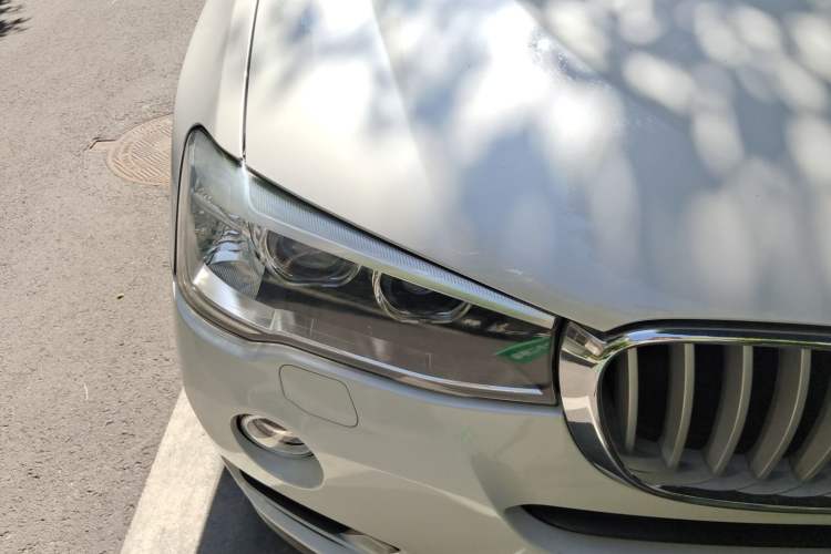 Used BMW X3 2014 xDrive20i X Design Package Right Front Headlight