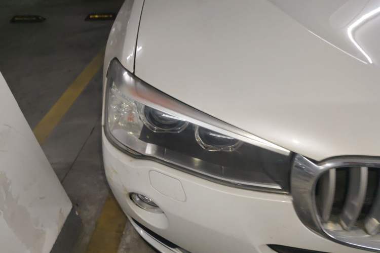 Used BMW X3 2014 xDrive20i X Design Package Right Front Headlight