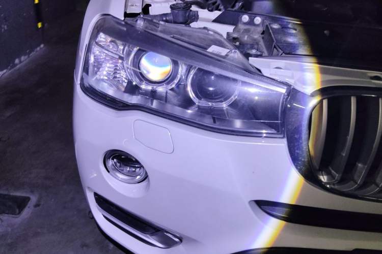 Used BMW X3 2014 xDrive20i X Design Package Right Front Headlight