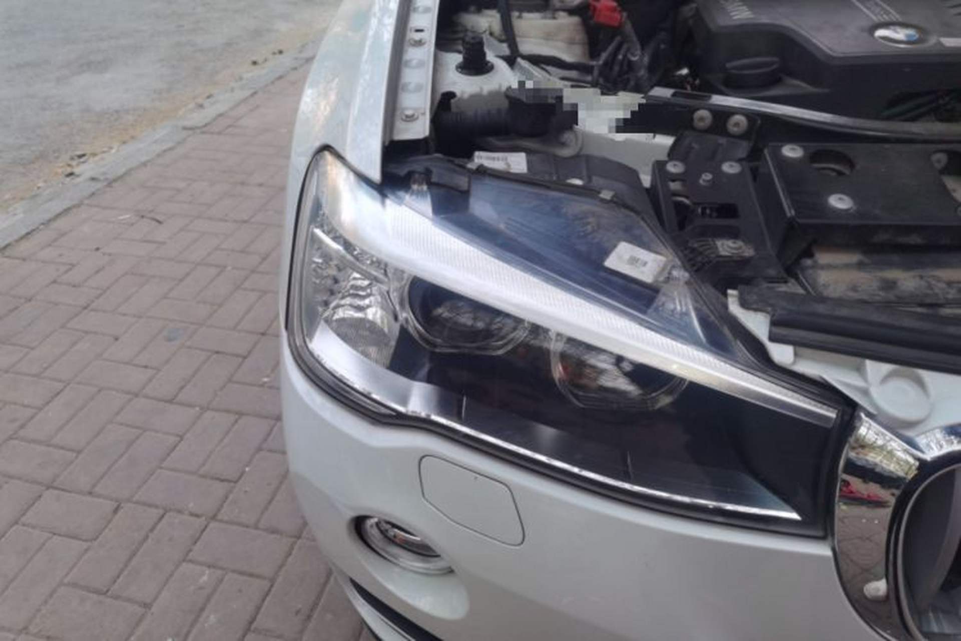 Used BMW X3 2014 xDrive20i X Design Package Right Front Headlight