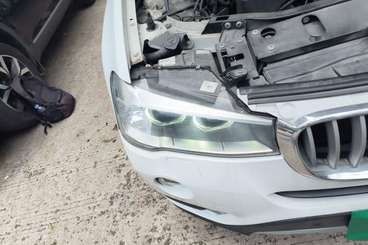 Used BMW X3 2014 xDrive20i X Design Package Right Front Headlight