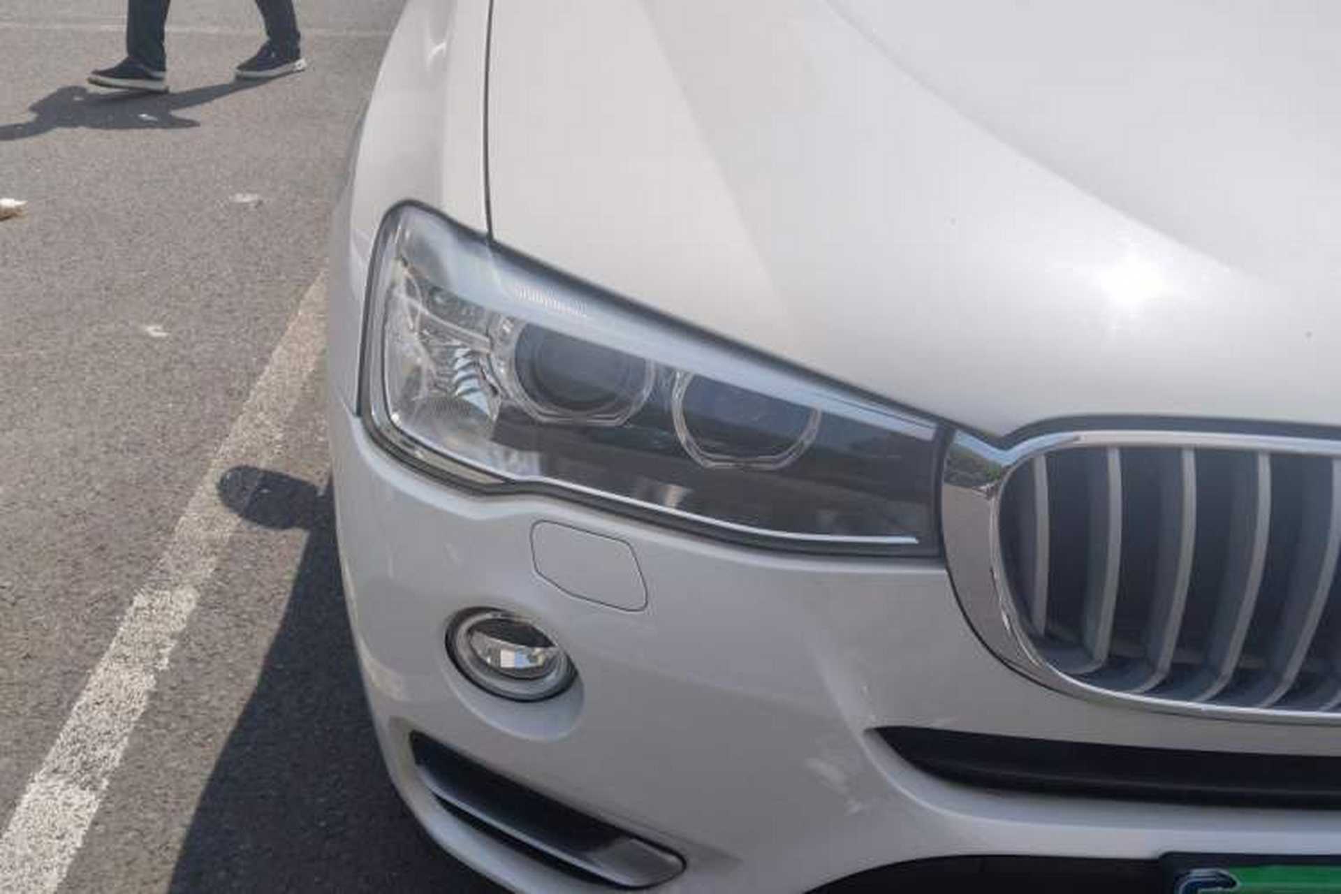 Used BMW X3 2014 xDrive20i X Design Package Right Front Headlight