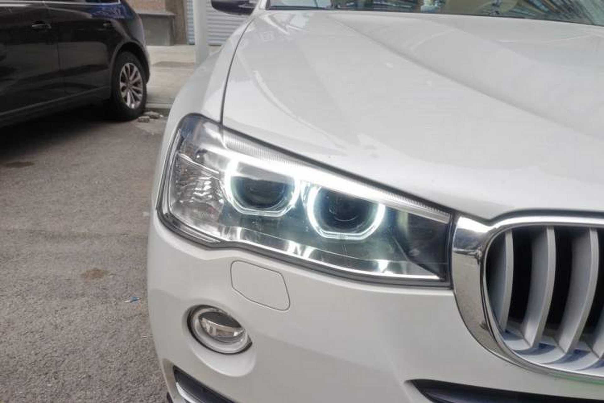 Used BMW X3 2014 xDrive20i X Design Package Right Front Headlight