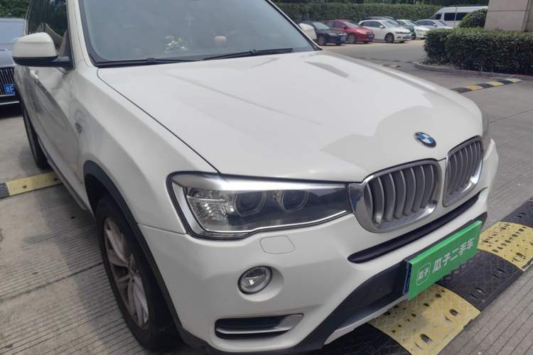 Used BMW X3 2014 xDrive20i X Design Package Right Front Headlight