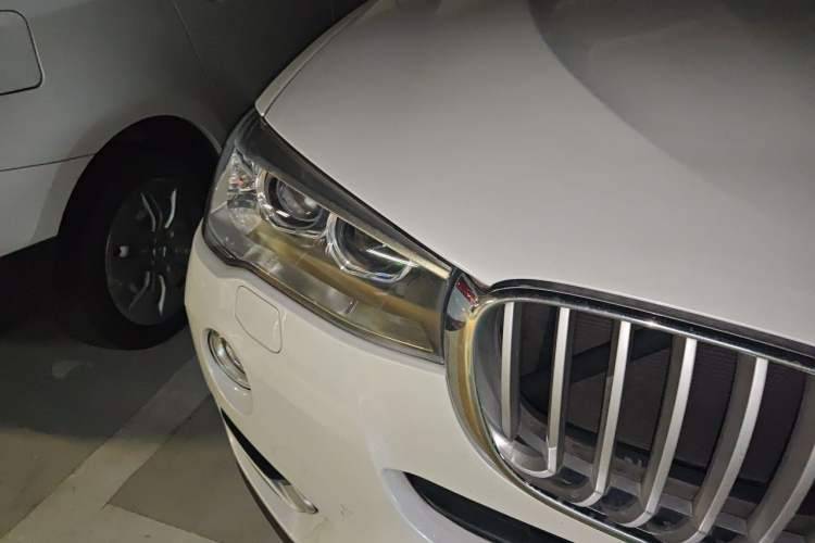Used BMW X3 2014 xDrive20i X Design Package Right Front Headlight
