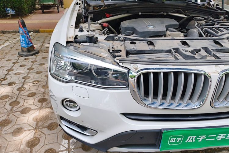 Used BMW X3 2014 xDrive20i X Design Package Right Front Headlight
