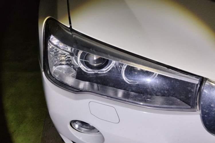 Used BMW X3 2014 xDrive20i Leading Model Right Front Headlight
