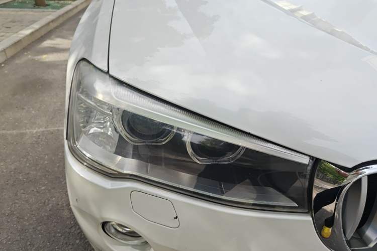 Used BMW X3 2014 xDrive20i X Design Package Right Front Headlight
