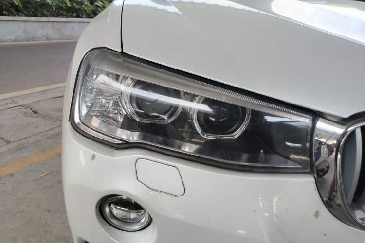 Used BMW X3 2014 xDrive28i Leading Model Right Front Headlight
