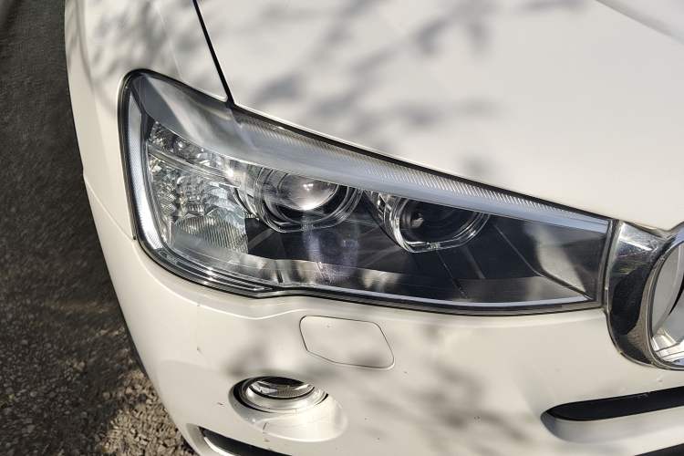 Used BMW X3 2014 xDrive20i X Design Package Right Front Headlight