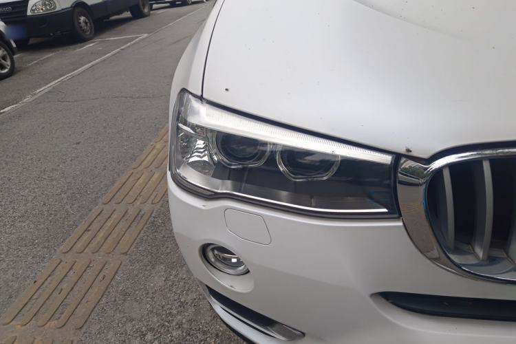 Used BMW X3 2014 xDrive20i X Design Package Right Front Headlight