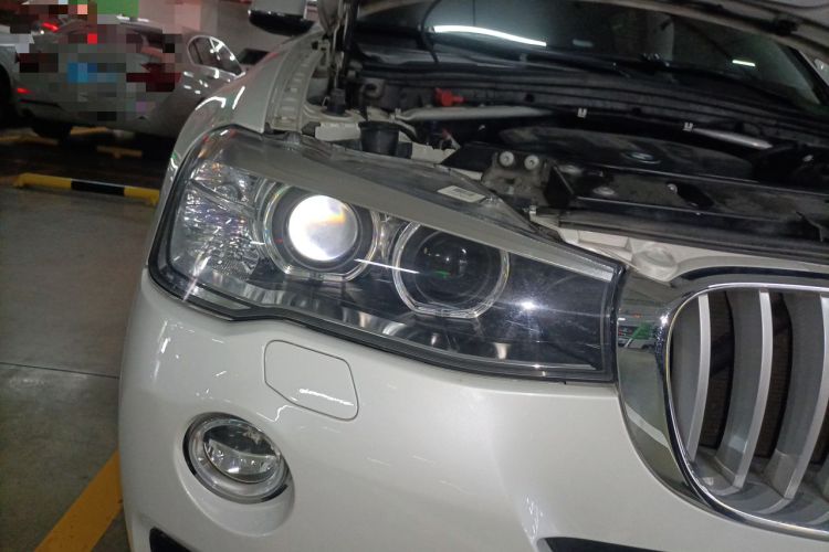 Used BMW X3 2014 xDrive20i X Design Package Right Front Headlight