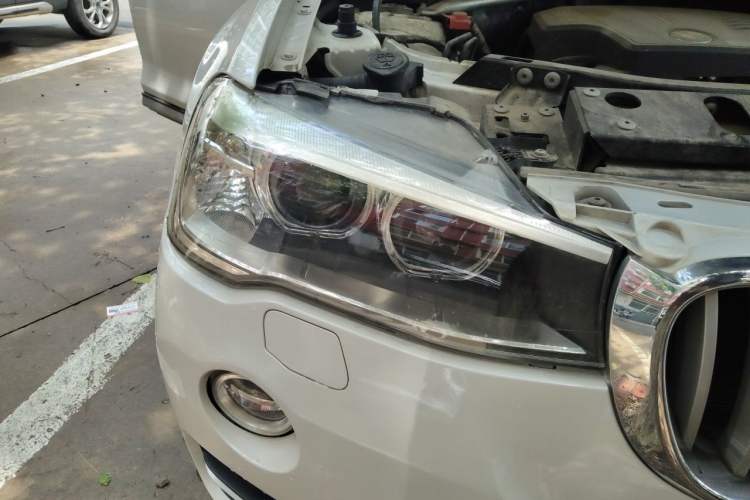 Used BMW X3 2014 xDrive20i X Design Package Right Front Headlight