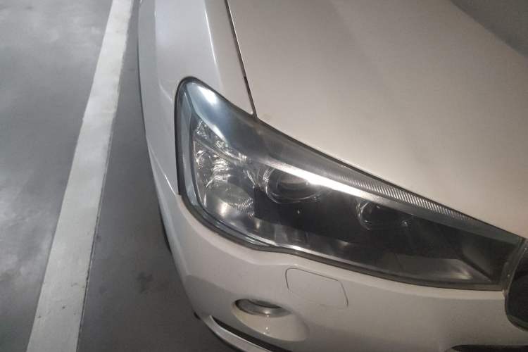 Used BMW X3 2014 xDrive20i X Design Package Right Front Headlight