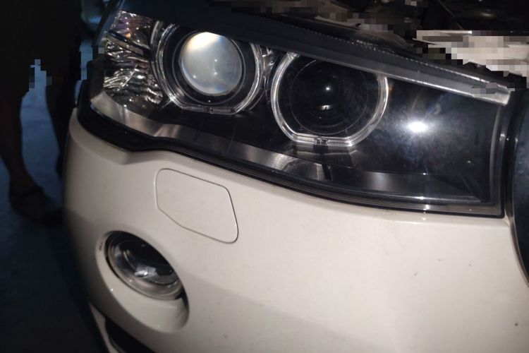 Used BMW X3 2014 xDrive20i X Design Package Right Front Headlight