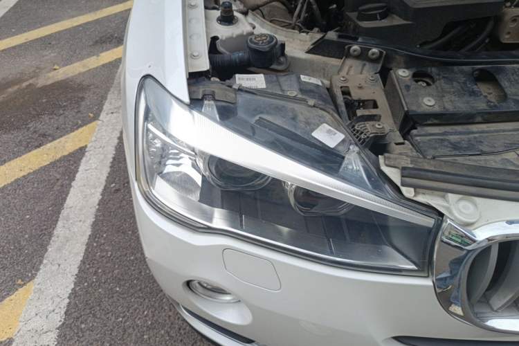 Used BMW X3 2014 xDrive20i X Design Package Right Front Headlight