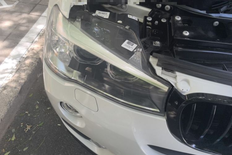 Used BMW X3 2014 xDrive28i X Design Package Right Front Headlight