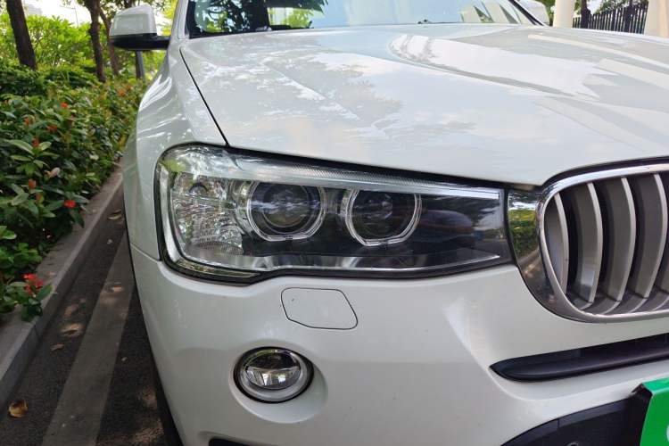 Used BMW X3 2014 xDrive20i X Design Package Right Front Headlight
