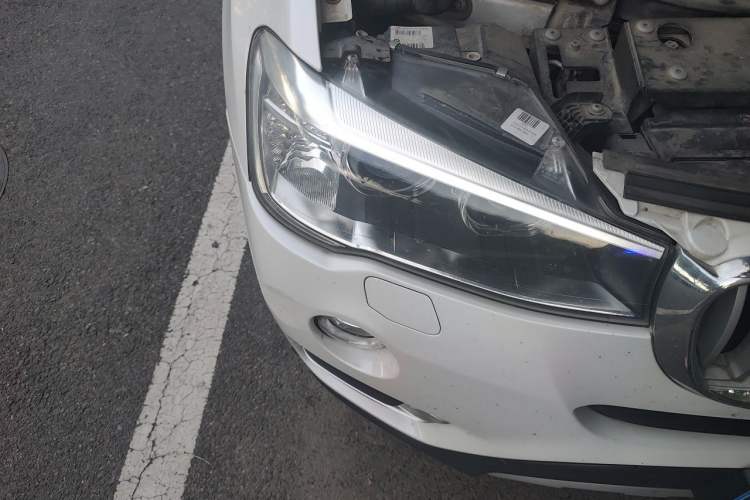 Used BMW X3 2014 xDrive20i X Design Package Right Front Headlight