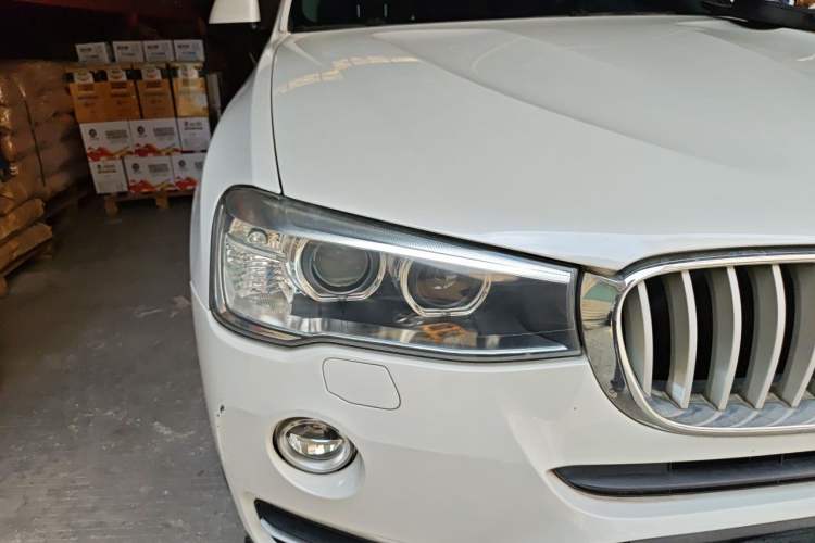 Used BMW X3 2014 xDrive20i X Design Package Right Front Headlight