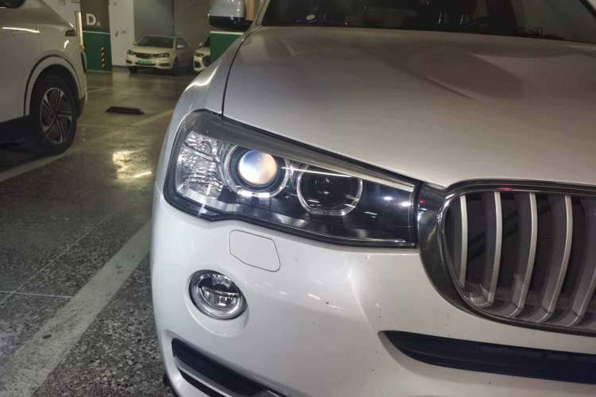 Used BMW X3 2014 xDrive20i X Design Package Right Front Headlight