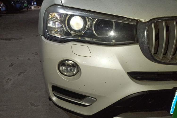 Used BMW X3 2014 xDrive20i X Design Package Right Front Headlight