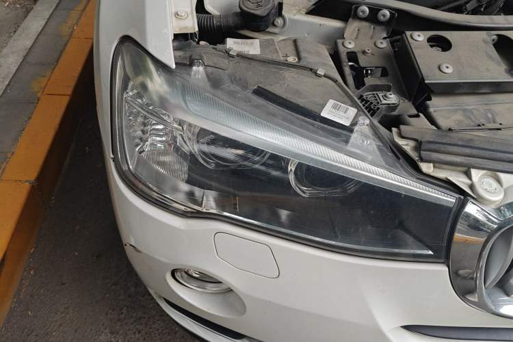 Used BMW X3 2014 xDrive20i X Design Package Right Front Headlight