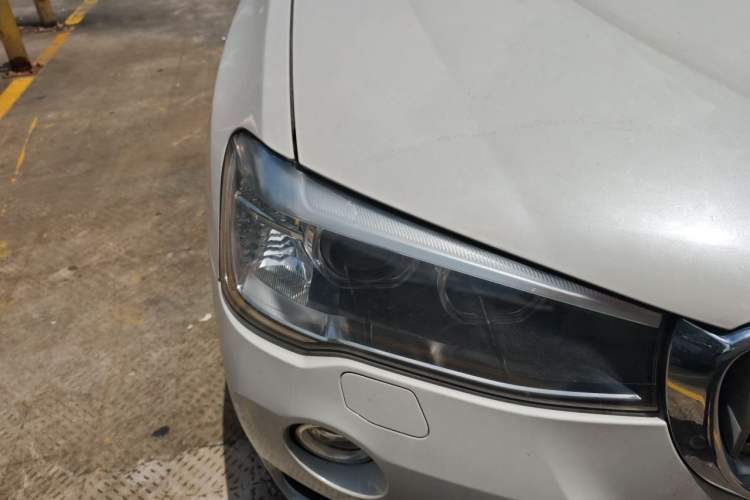 Used BMW X3 2014 xDrive20i X Design Package Right Front Headlight