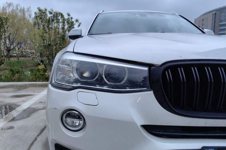 Used BMW X3 2014 xDrive20i X Design Package Right Front Headlight