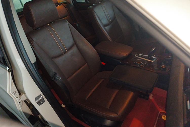 Used BMW X3 2014 xDrive20i X Design Package Right Front Seat