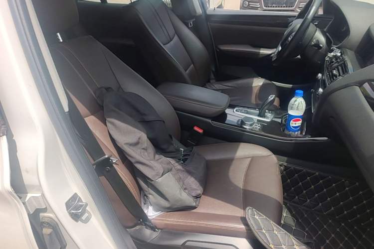 Used BMW X3 2014 xDrive20i X Design Package Right Front Seat