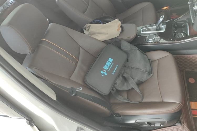Used BMW X3 2014 xDrive20i X Design Package Right Front Seat
