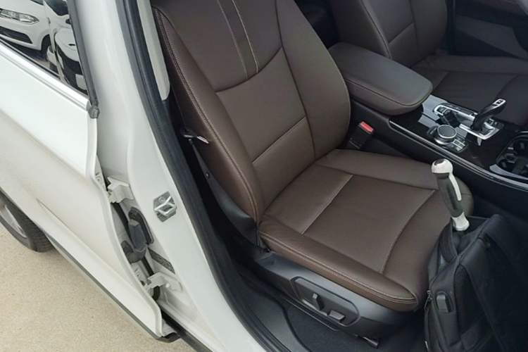 Used BMW X3 2014 xDrive20i X Design Package Right Front Seat