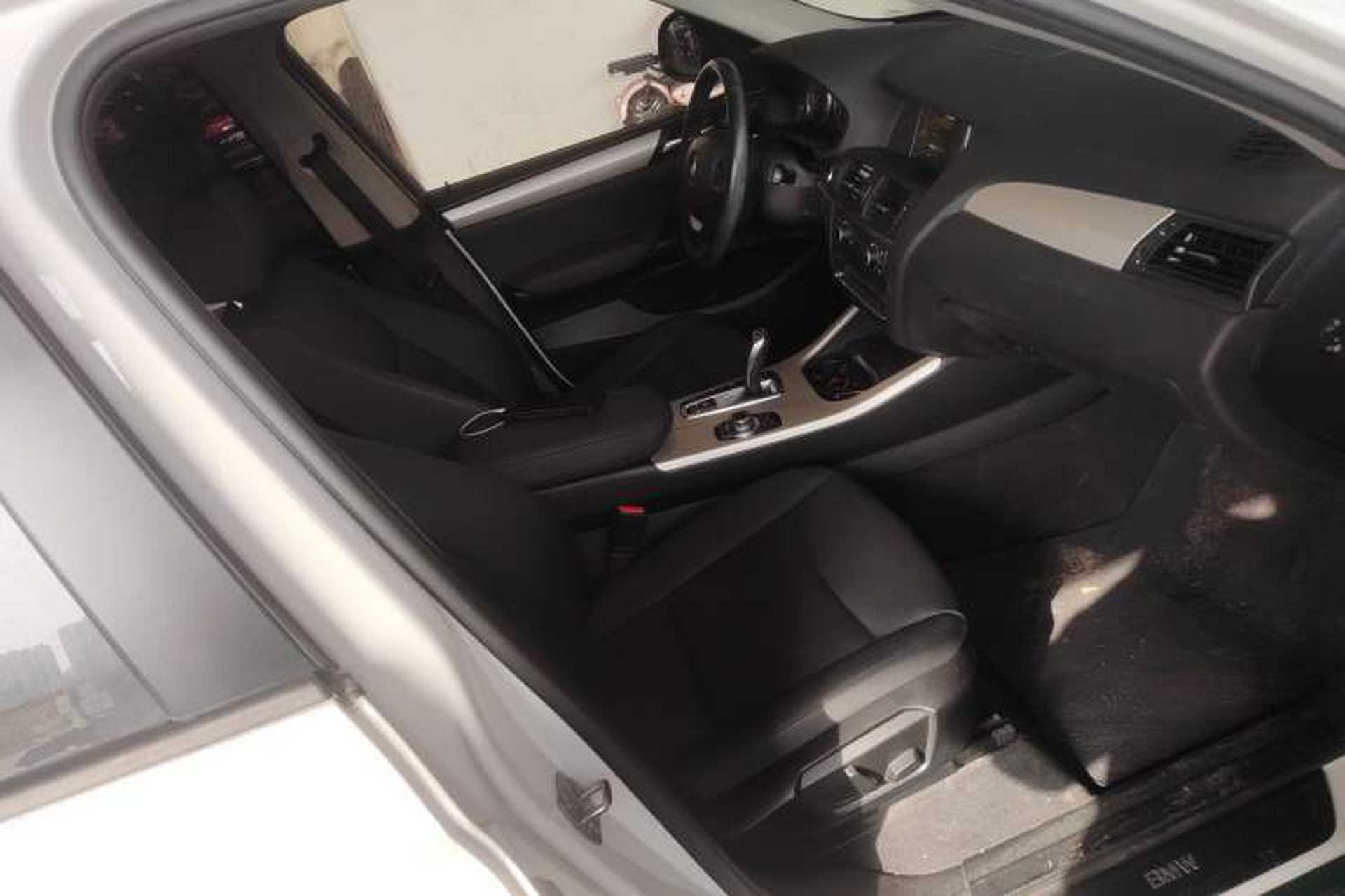 Used BMW X3 2014 xDrive20i Leading Model Right Front Seat