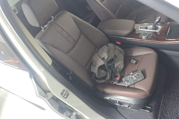 Used BMW X3 2014 xDrive20i X Design Package Right Front Seat