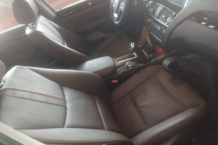 Used BMW X3 2014 xDrive20i X Design Package Right Front Seat