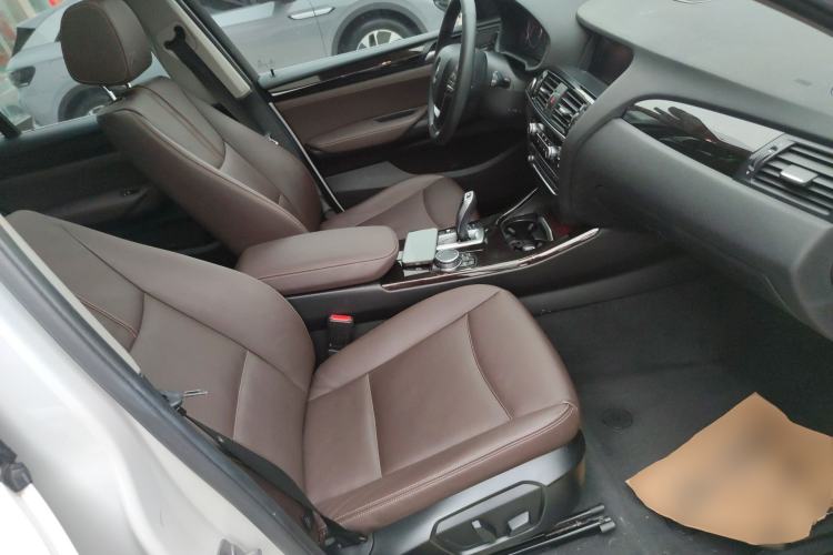 Used BMW X3 2014 xDrive20i X Design Package Right Front Seat