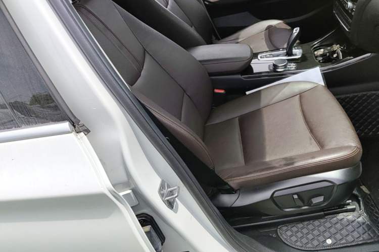Used BMW X3 2014 xDrive20i X Design Package Right Front Seat