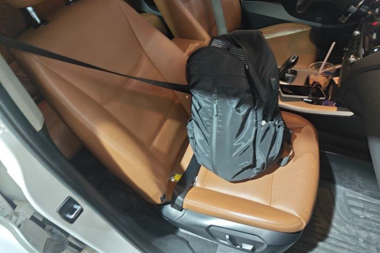 Used BMW X3 2014 xDrive28i Leading Model Right Front Seat