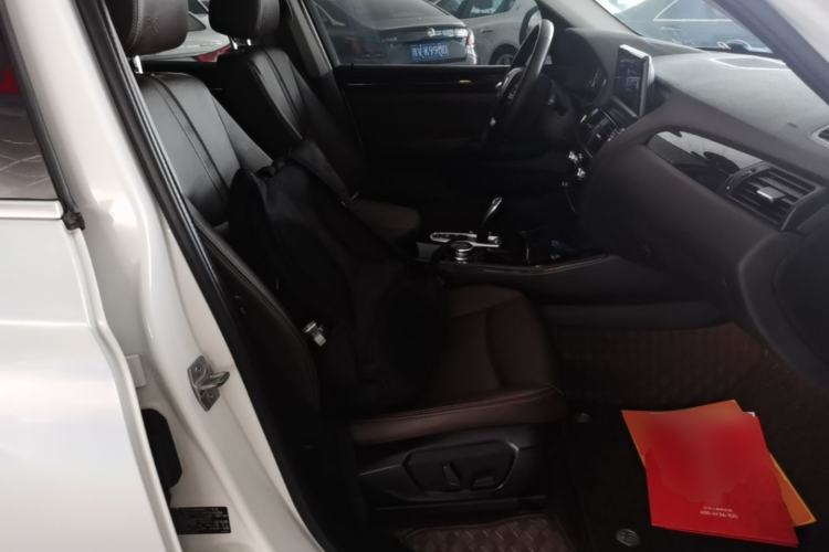 Used BMW X3 2014 xDrive20i X Design Package Right Front Seat