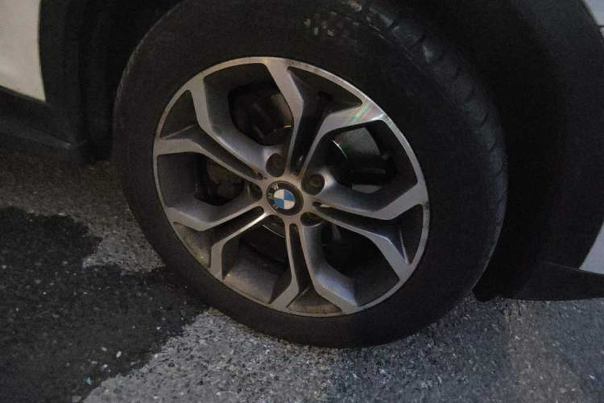 Used BMW X3 2014 xDrive20i X Design Package Right Front Wheel Hub