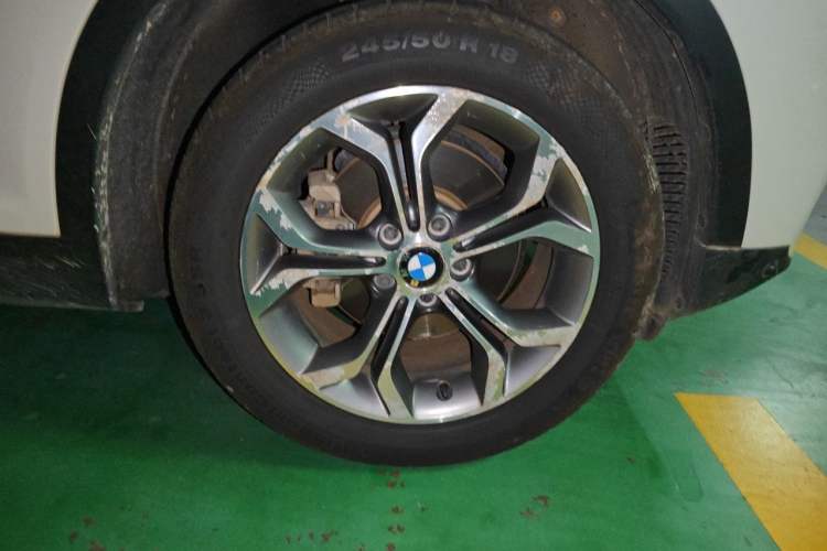 Used BMW X3 2014 xDrive20i X Design Package Right Front Wheel Hub