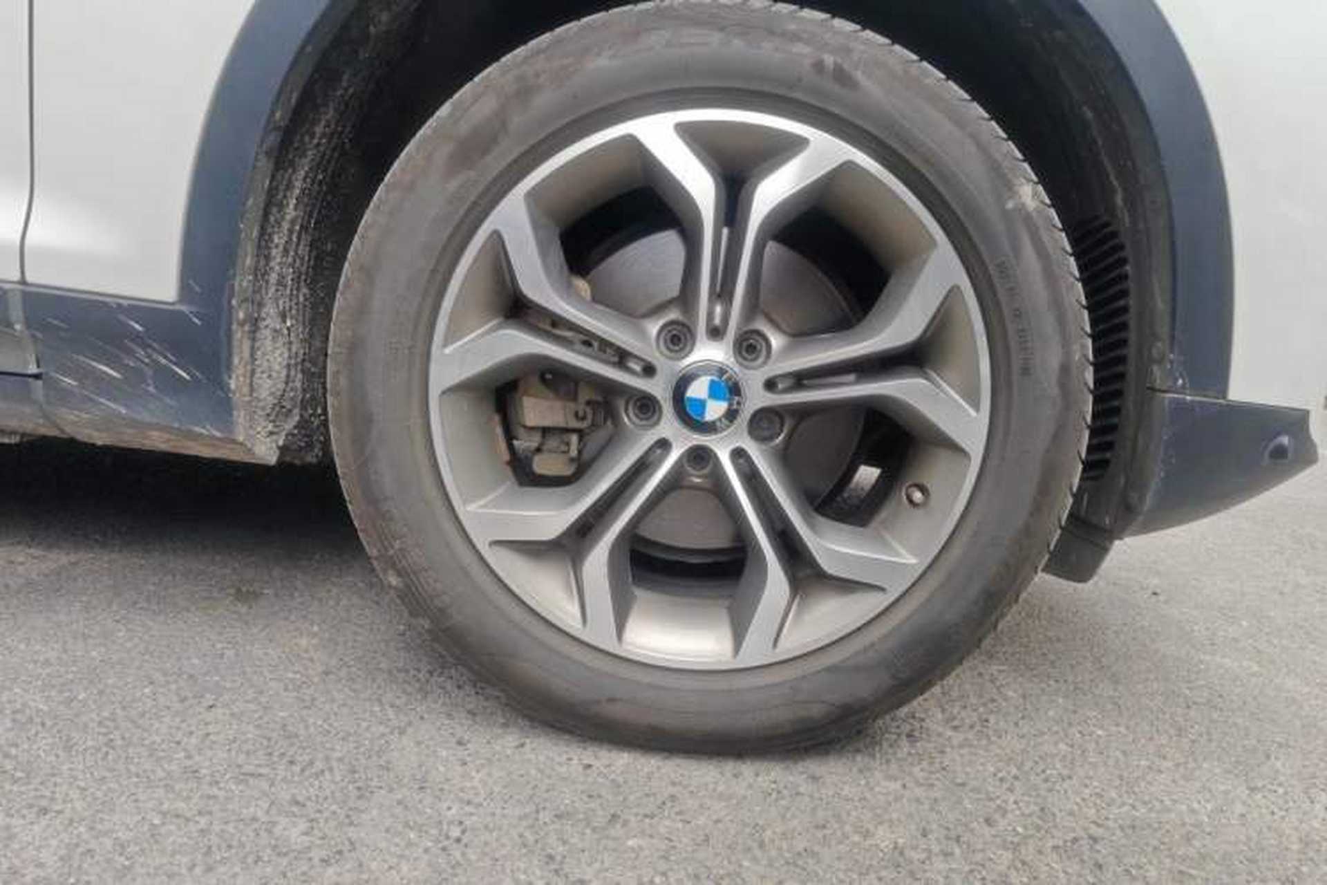 Used BMW X3 2014 xDrive20i X Design Package Right Front Wheel Hub