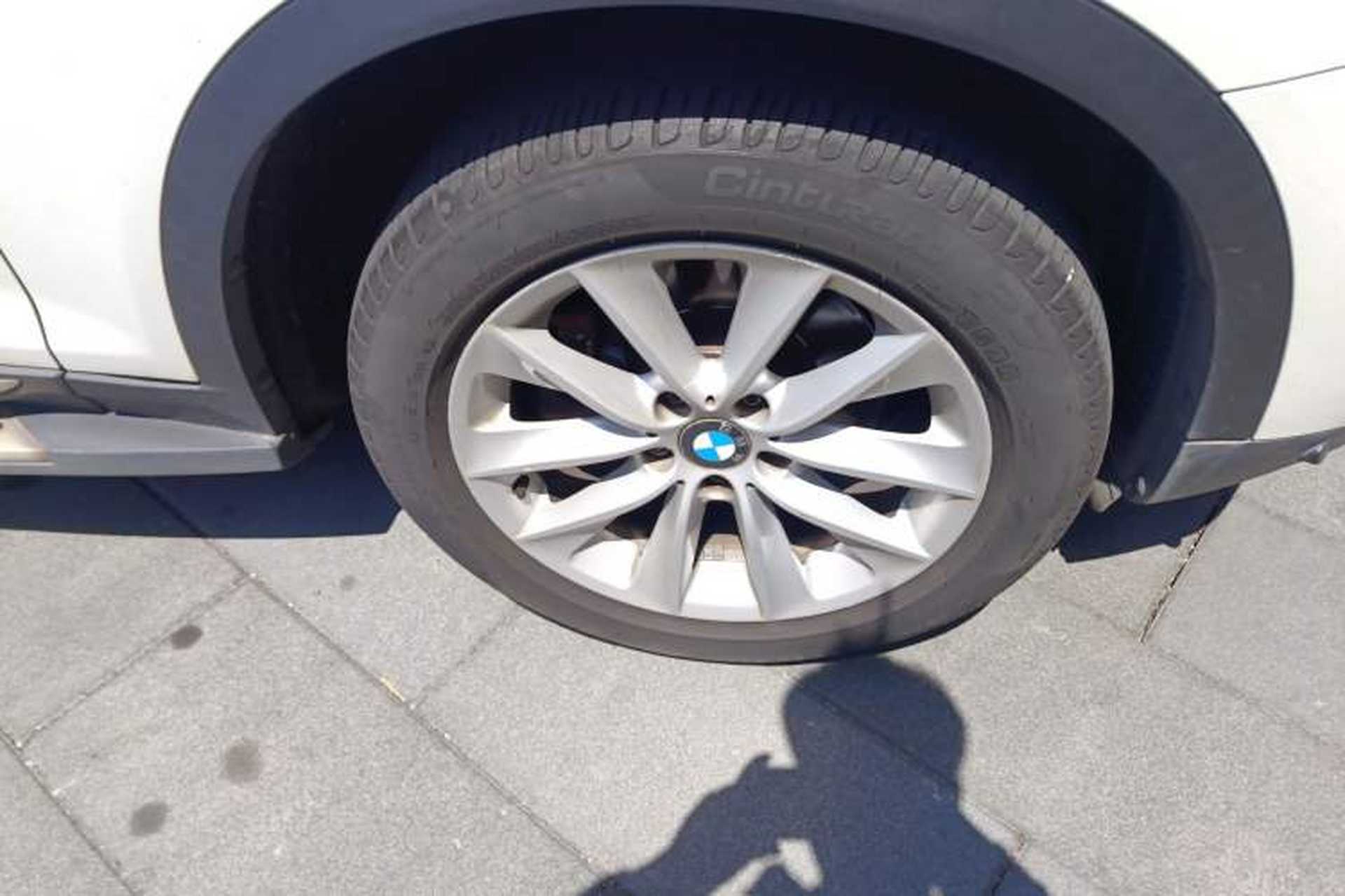 Used BMW X3 2014 xDrive20i X Design Package Right Front Wheel Hub