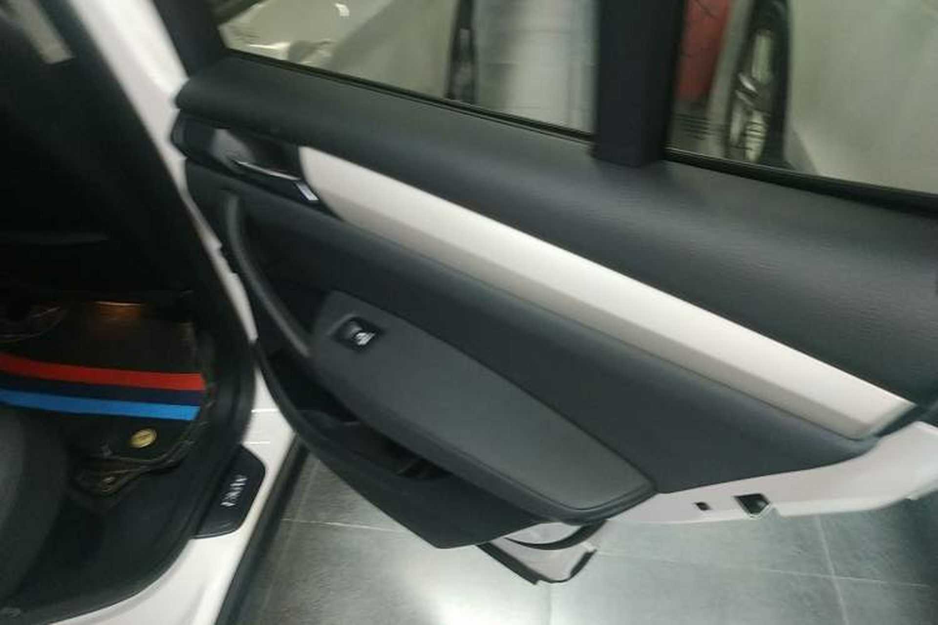 Used BMW X3 2014 xDrive20i Leading Model Right Rear Door Interior